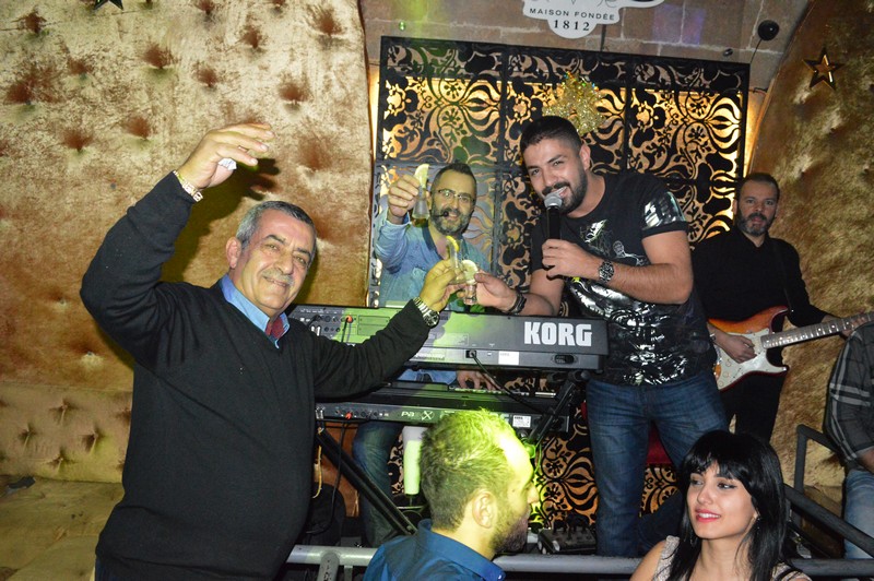 NYE at Taiga Batroun